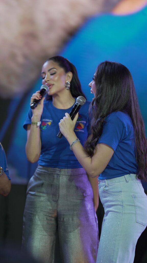 Melissa Santos destaca por quinto año consecutivo en la animación de la Fiesta de Empleados de Telemicro | 4 | Melissa Santos destaca por quinto año consecutivo en la animación de la Fiesta de Empleados de Telemicro - Noticias de hoy en República Dominicana | De Último Minuto