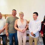 Cámara General de Comercio de Fujian realiza Jornada de Solidaridad Navideña