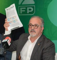 Fuerza del Pueblo exige auditoría forense internacional al SENASA