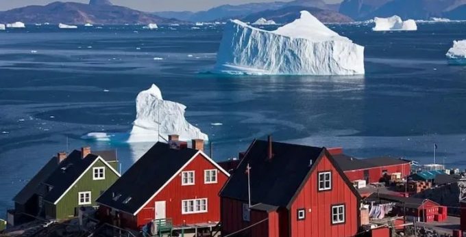 Berlín reitera que es Groenlandia, parte autónoma de Dinamarca, la que decide su futuro