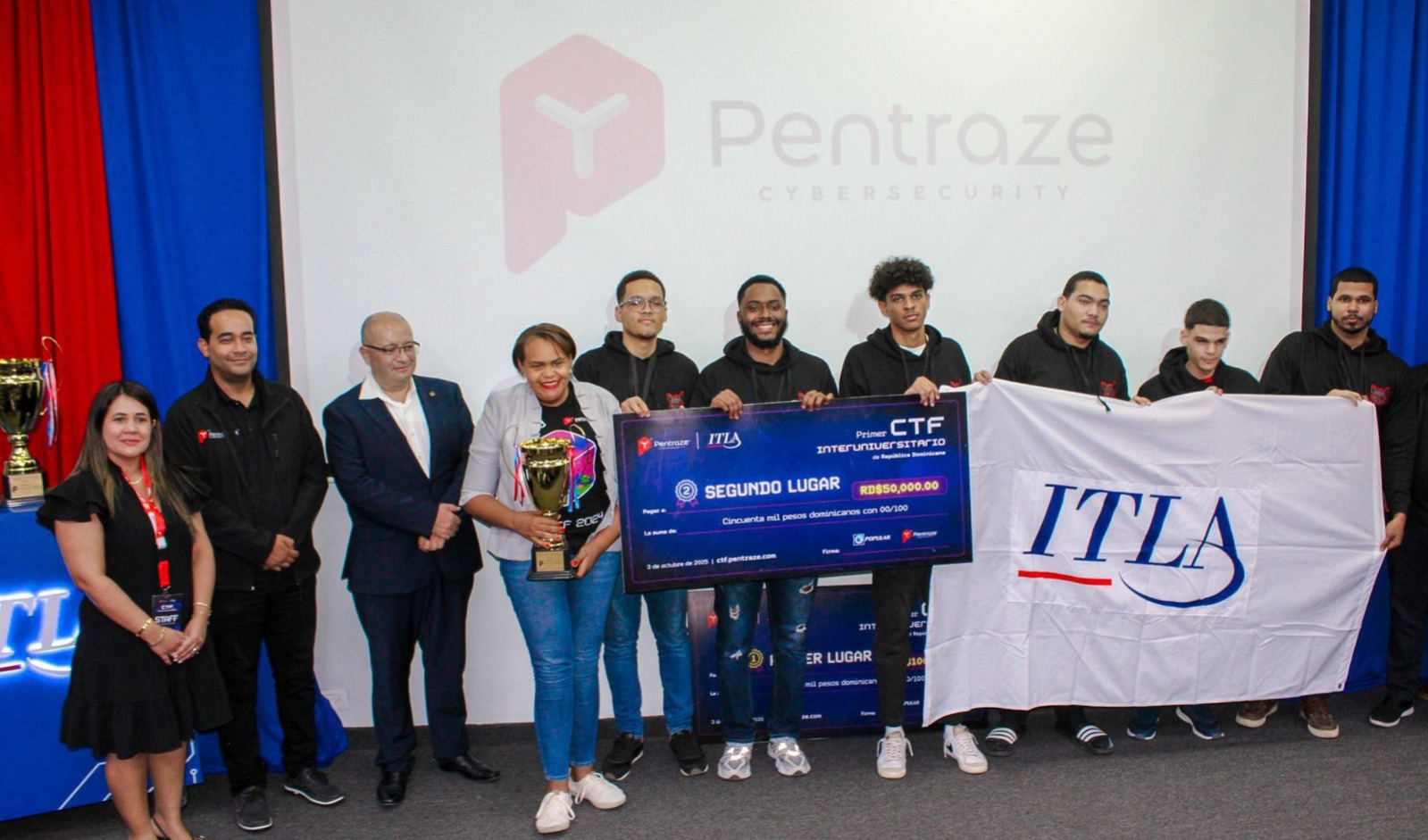 ITLA marca un hito en 2025 con récord histórico de graduandos, expansión nacional y liderazgo en innovación tecnológica