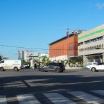 Calles y avenidas de Santo Domingo amanecen despejadas este martes 23 de diciembre