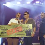 Raulín Rodríguez logra doble sold out y consagra dos noches históricas en la Gran Arena del Cibao