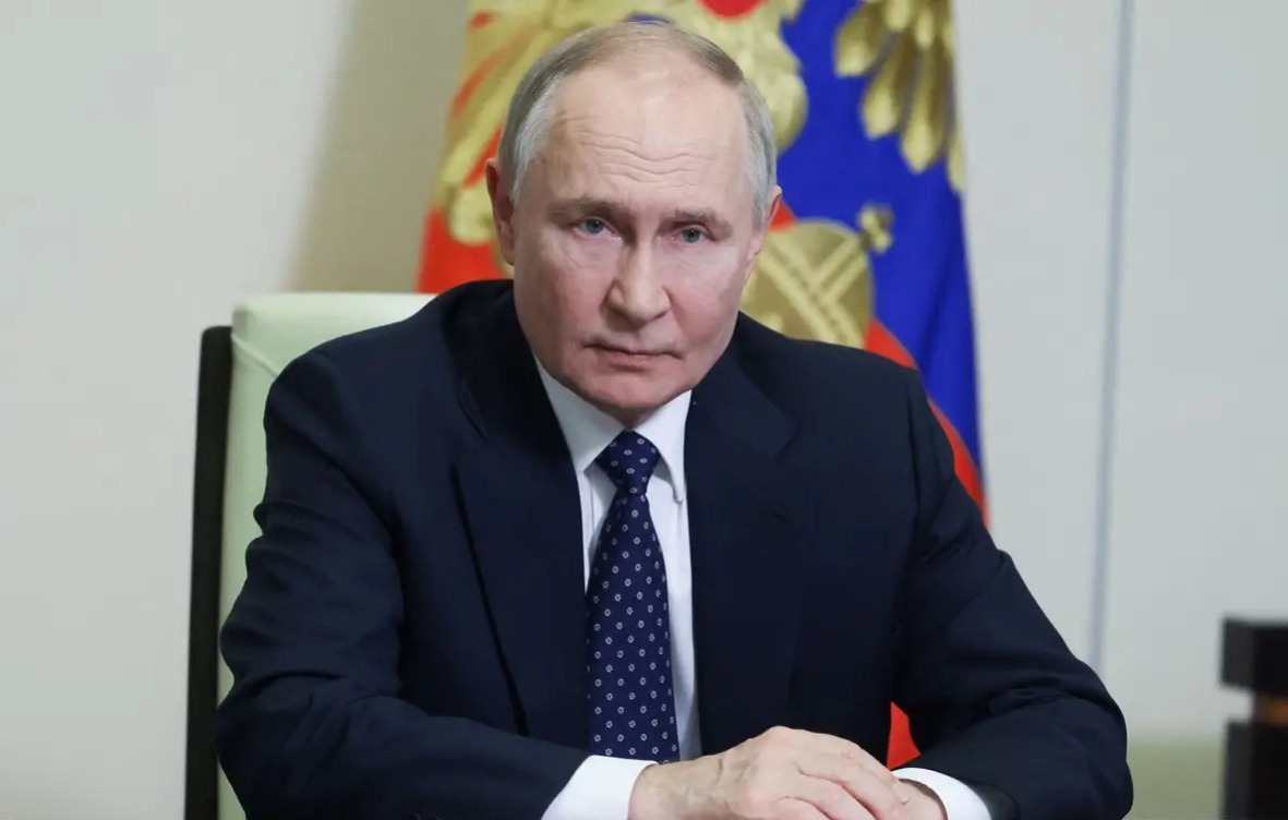 Putin asegura que la "liberación" del Donbás, Jersón y Zaporiyia avanza según lo previsto