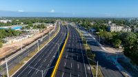 La avenida Ecológica, una vía fundamental para el desarrollo del Gran Santo Domingo