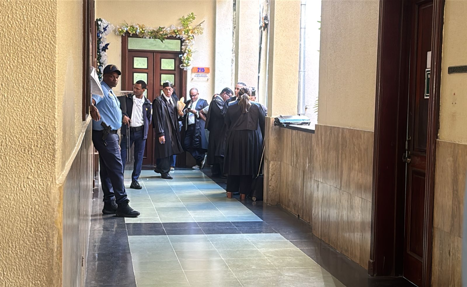 Aplazan audiencia contra mayor del Ejército vinculado a muerte de joven en Los Guandules