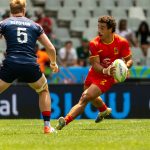 España queda última en Ciudad del Cabo al perder sus dos partidos del domingo