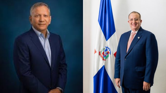 Magín Díaz valora de forma positiva la gestión de Leonardo Aguilera al frente del Banreservas