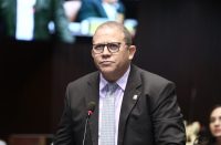 Rafael Castillo denunció en el Ayuntamiento SDE se repite esquema de SENASA para el presupuesto 2026