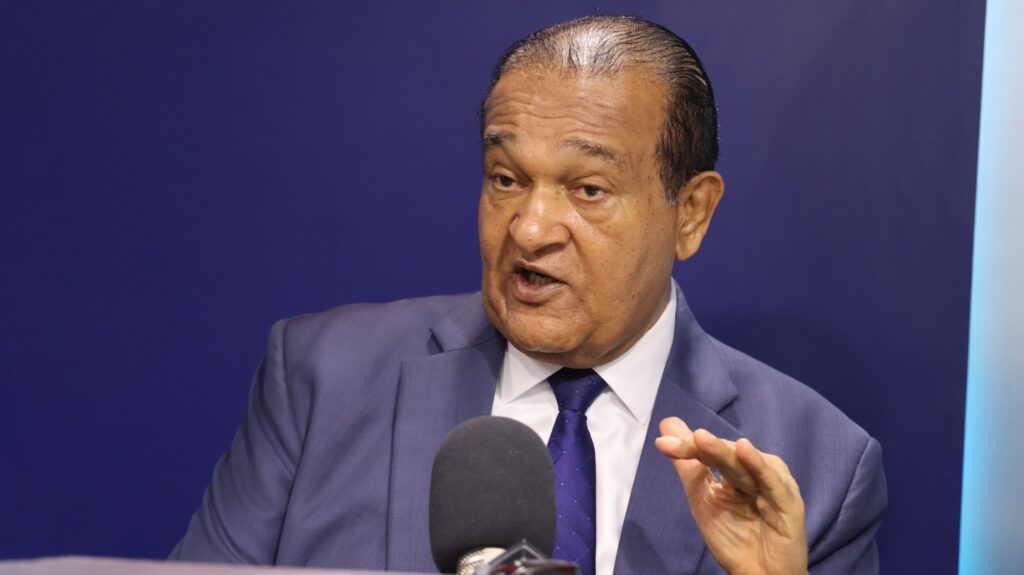 Antonio Marte afirma que diciembre “debe desaparecer del mapa” por carga económica a empleadores