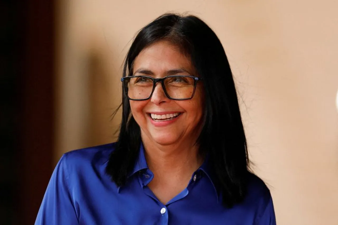 Audio filtrado revela que Delcy Rodríguez asegura que EE. UU. dio ultimátum tras captura de Maduro