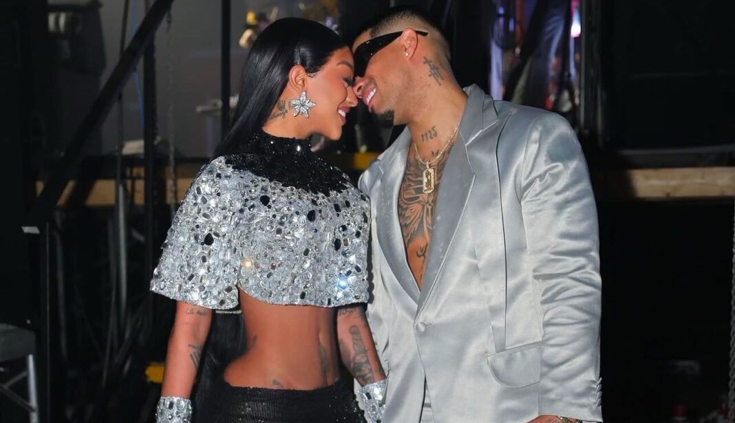 El romance que nació en La Casa de Alofoke 2 llega a su final: La Perversa y Michael Flores se separan