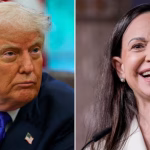 Trump anuncia encuentro con María Corina Machado en Washington