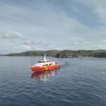 Concluye sin resultado la jornada de búsqueda del niño español tras el naufragio en Indonesia