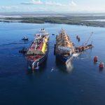 Energía 2000 recibe el gas natural licuado para iniciar pruebas de su generadora en Manzanillo