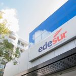 En 2025 Edesur redujo en 48 millones de dólares su déficit operativo