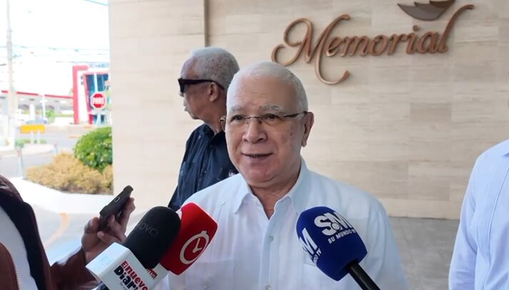 Tomás Hernández: Alburquerque no llegó a la Presidencia de RD por falta de recursos económicos