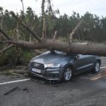 Portugal se prepara para otra semana de temporales con lluvia, viento y nieve