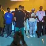 Dos conductores detenidos por transportar haitianos indocumentados en Valverde