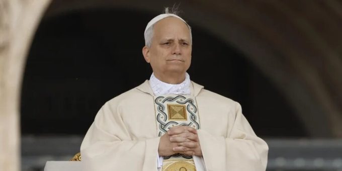 El papa expresa pesar y solidaridad con los afectados por la tormenta Kristin en Portugal