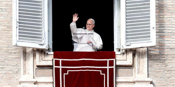 El papa urge a garantizar la soberanía y el bien de Venezuela tras la captura de Maduro