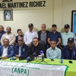 Agrónomos marcharán al Palacio Nacional el 12 de febrero