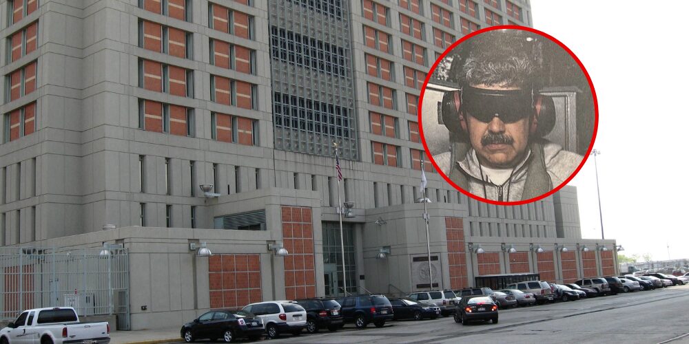 Un "infierno en la Tierra", la prisión federal de Nueva York donde está preso Maduro