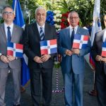 Unapec inicia el Mes de la Patria con homenaje a Juan Pablo Duarte