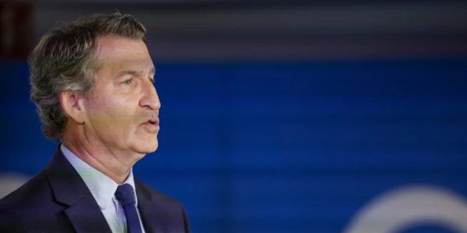 Líder opositor en España: Delcy, "cómplice de la dictadura", no puede ser presidenta de Venezuela