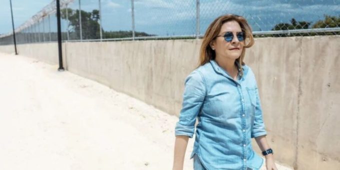 Carolina saluda avance de HOPE/HELP y reitera que el desarrollo es clave para la estabilidad de Haití