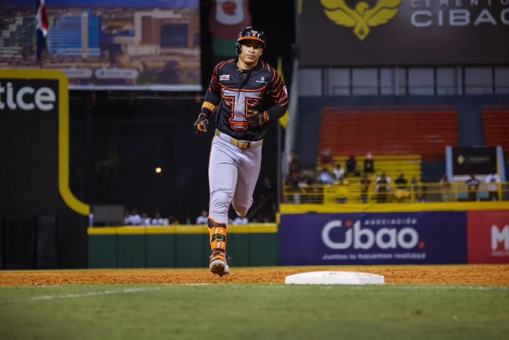 Escogido y Toros dominan la cima del Round Robin de Lidom