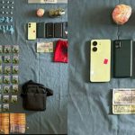 DNCD y MP realizan allanamientos en Las Matas de Farfán; arrestan tres personas y ocupan drogas y dinero