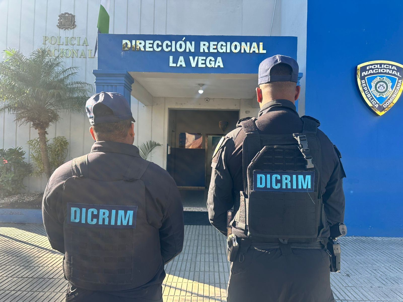 Policía Nacional inicia investigación y proceso de identificación por cuerpo hallado en río de La Vega