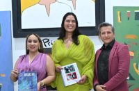 Julieta Prissell anuncia nueva exposición individual en el Museo Abreu