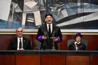 Luis Henry Molina afirma Día del Poder Judicial encuentra el país con 87% de las salas al día