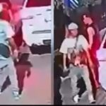 Policía identifica y persigue a "Cabeza", hombre acusado de tirotear vivienda de su expareja en Los Guaricanos