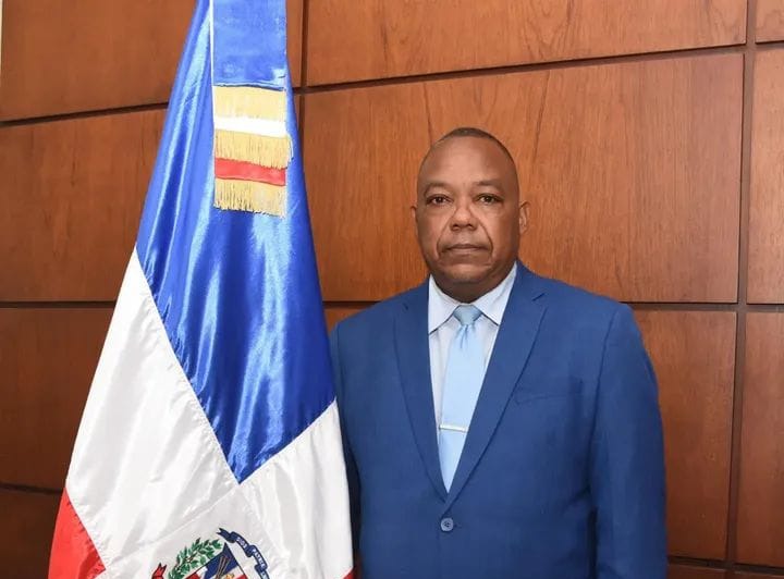 Fallece Demetrio Paulino, dirigente del PRM y viceministro de Trabajo