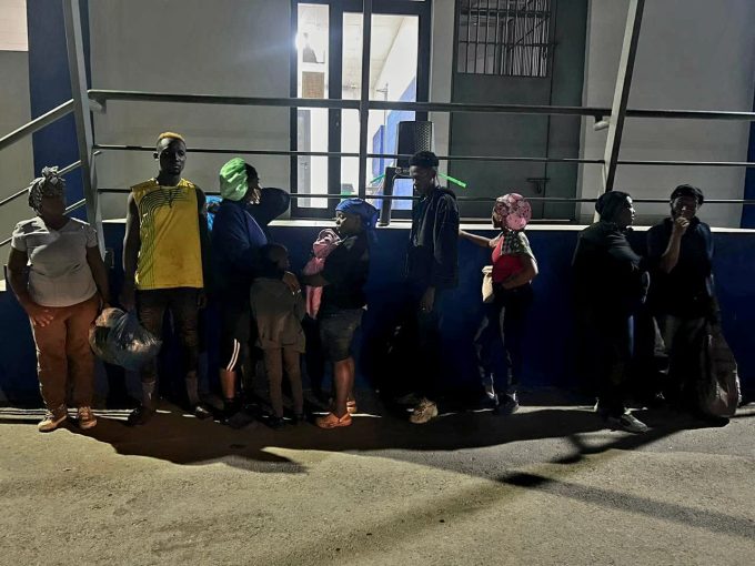 Ejército detiene 24 haitianos indocumentados detectados con drones en Dajabón