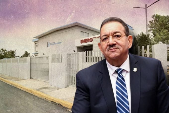 Senador solicita terminación y equipamiento del Hospital Elupina Cordero de Sabana de la Mar