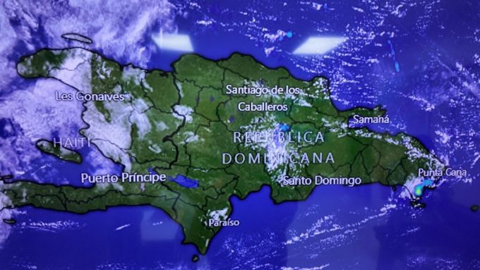 Indomet descontinúa alertas; prevé menos lluvias este fin de semana