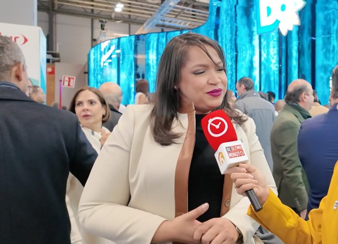 Diputada Juliana Oneal resalta el posicionamiento de RD en Fitur 2026