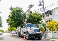 Edesur informa habrá interrupciones este viernes por construcción de nuevas redes