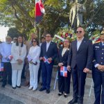 Santiago conmemora el 213 aniversario del natalicio de Duarte con actos cívicos y religiosos