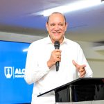 Alcalde Ulises Rodríguez destaca resultados concretos de FITUR en el posicionamiento turístico de Santiago