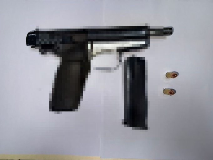 Dicrim de SFM recupera arma de fuego vinculada al caso de las dos hermanas