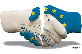 UE y Mercosur enfilan su acuerdo comercial frente al auge del proteccionismo | 8 | UE y Mercosur enfilan su acuerdo comercial frente al auge del proteccionismo - Noticias de hoy en República Dominicana | De Último Minuto