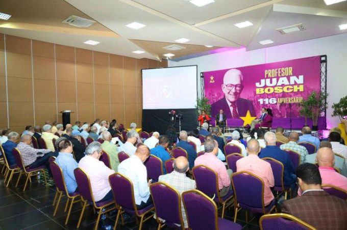 PLD consolida su reorganización y fortalecimiento