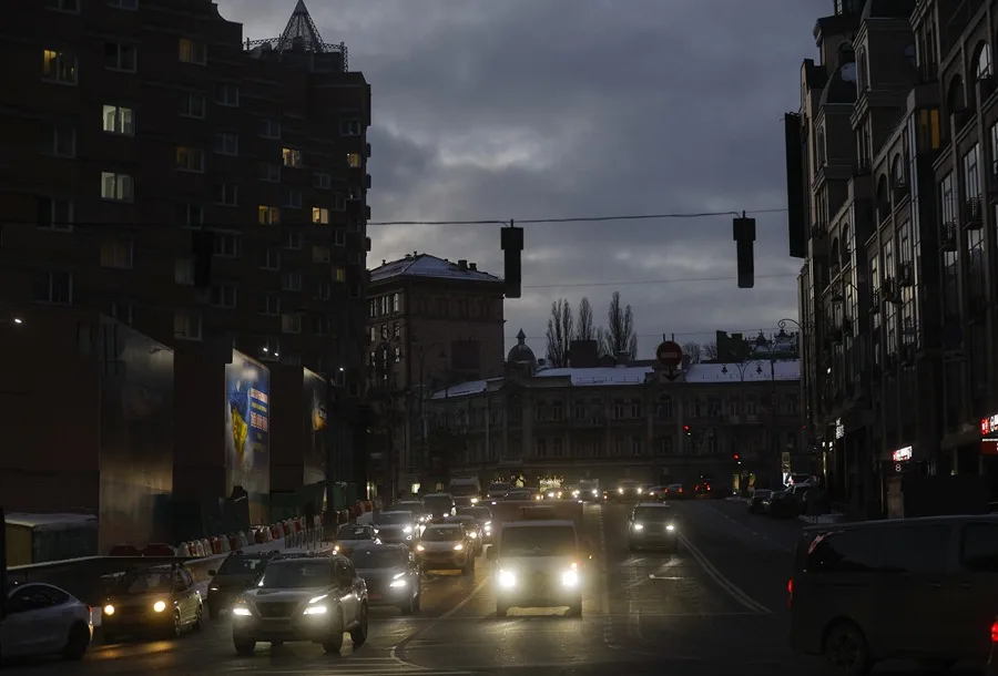 Decenas de personas mueren en un ataque con drones ucranianos en una región ocupada por Rusia