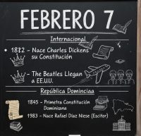 Efemérides del 07 de febrero