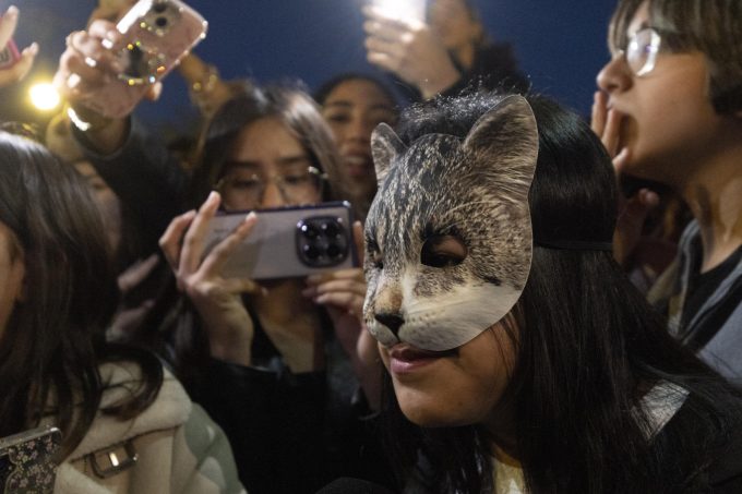 Cuatro detenidos en los incidentes tras el fallido encuentro de 'therians' en Barcelona